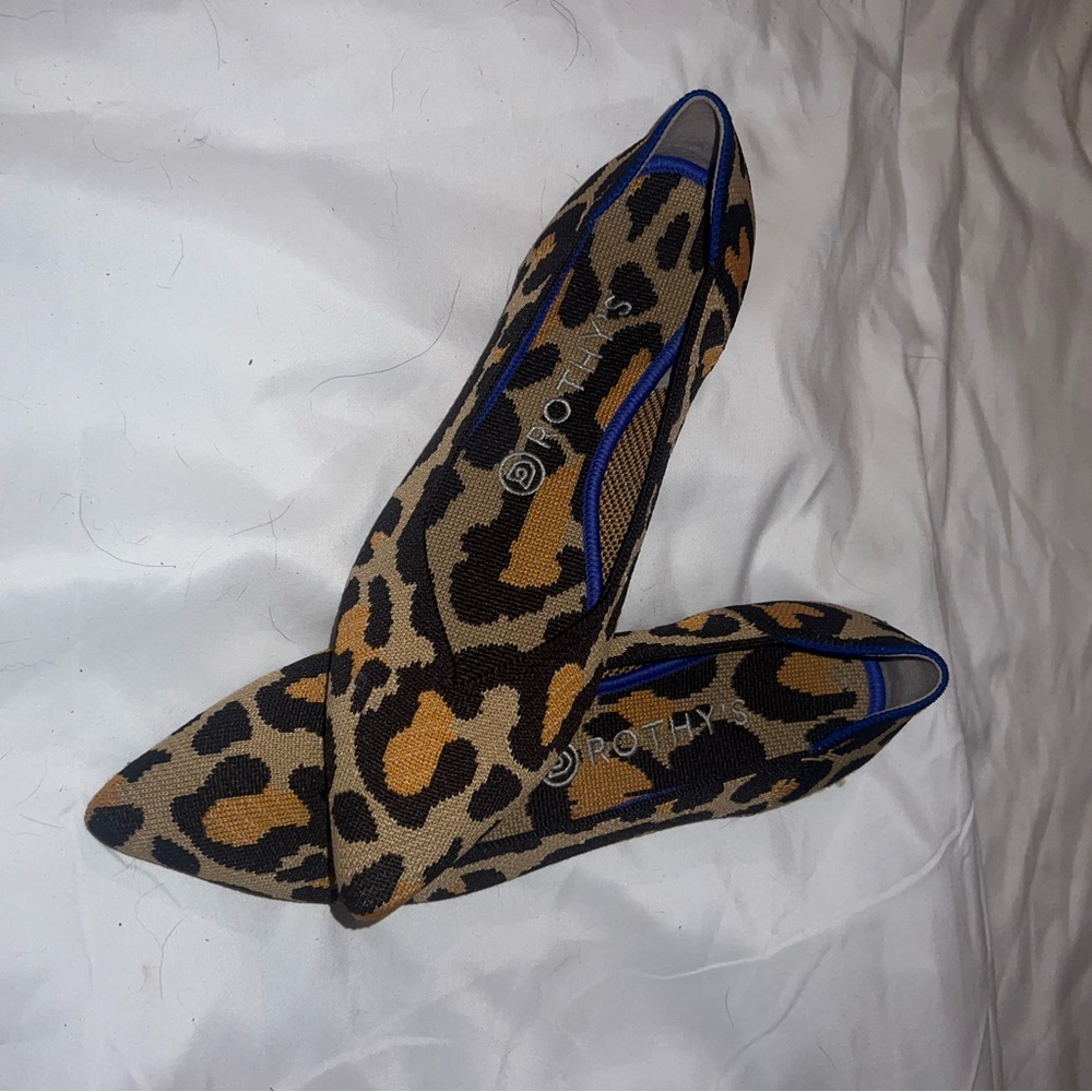 Rothy Flats
